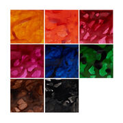 Victor Pasmore drawing inks set colour swatches